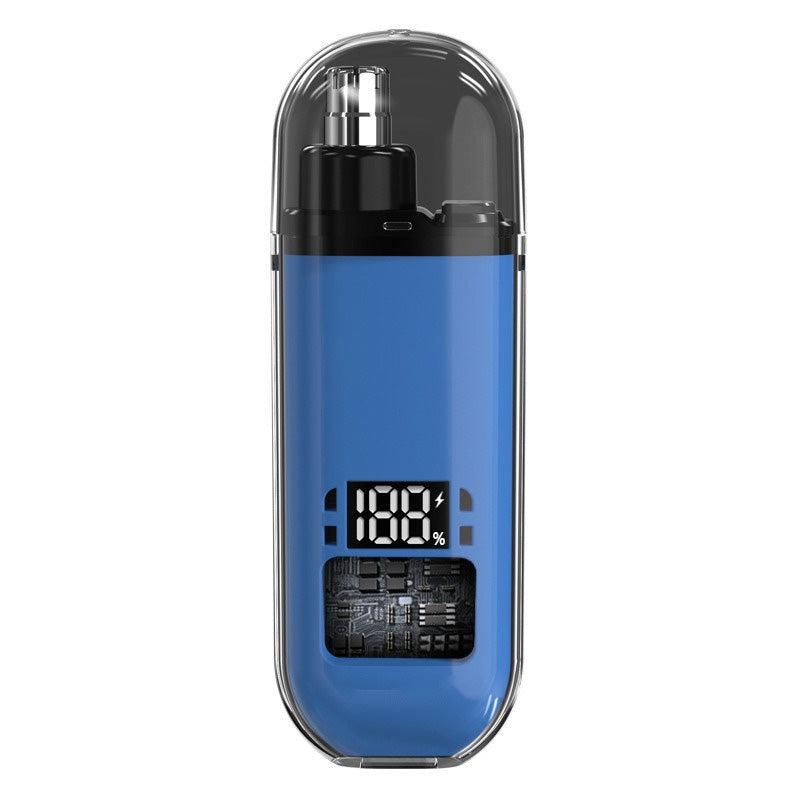 ๐ Smart Electric Nose Hair Trimmer | HALF PRICE 50% OFF! | Painless Grooming & Waterproof Design | Perfect Personal Care Gift ๐โจ