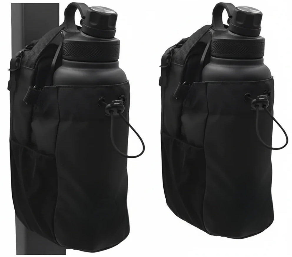 Magnetic Bottle Bag