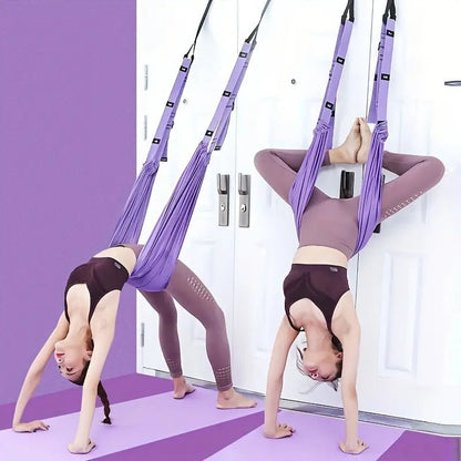 【💗Limited time offer💗】Improved yoga stretching band