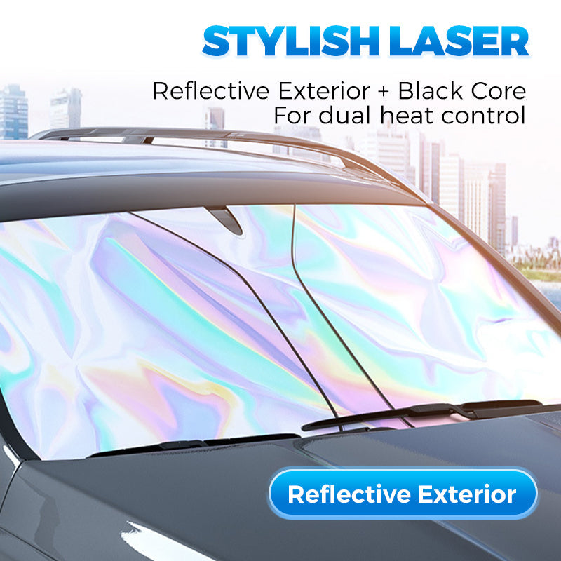 🔥 Summer parking savior special offer! Car Sunshade✨