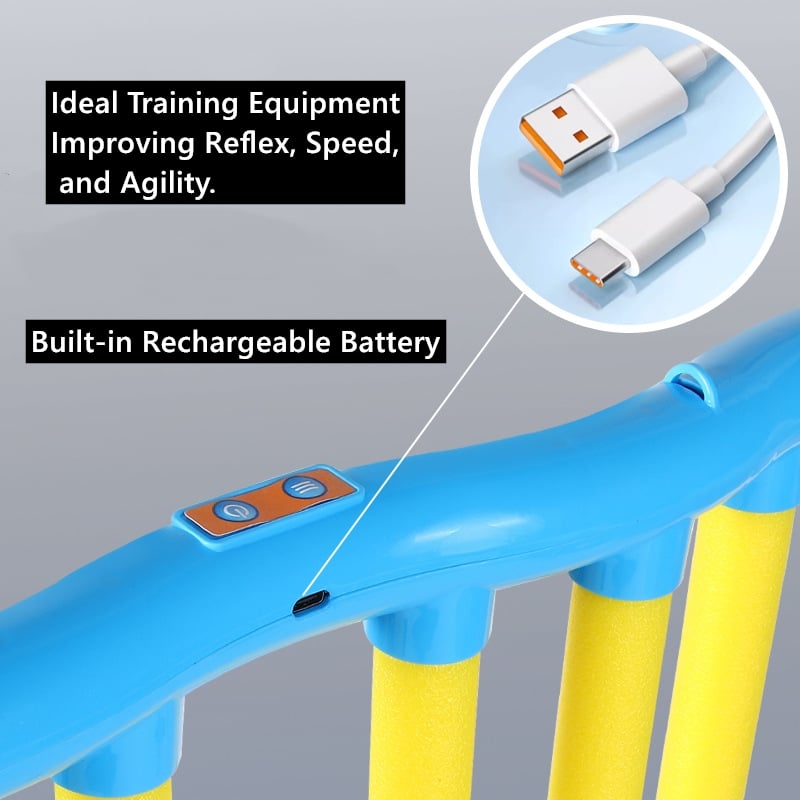 🎅 CHRISTMAS PRE-SALE: 50% OFF! 🎄 Catching Sticks Game – Reaction Training Toy for Kids & Family, Improves Hand-Eye Coordination & Speed ✨📦