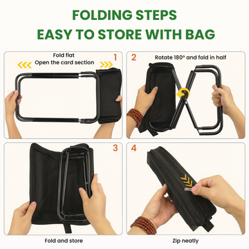 🔥Hot Sale🔥 CHAIRxBAG 2in1 Pro