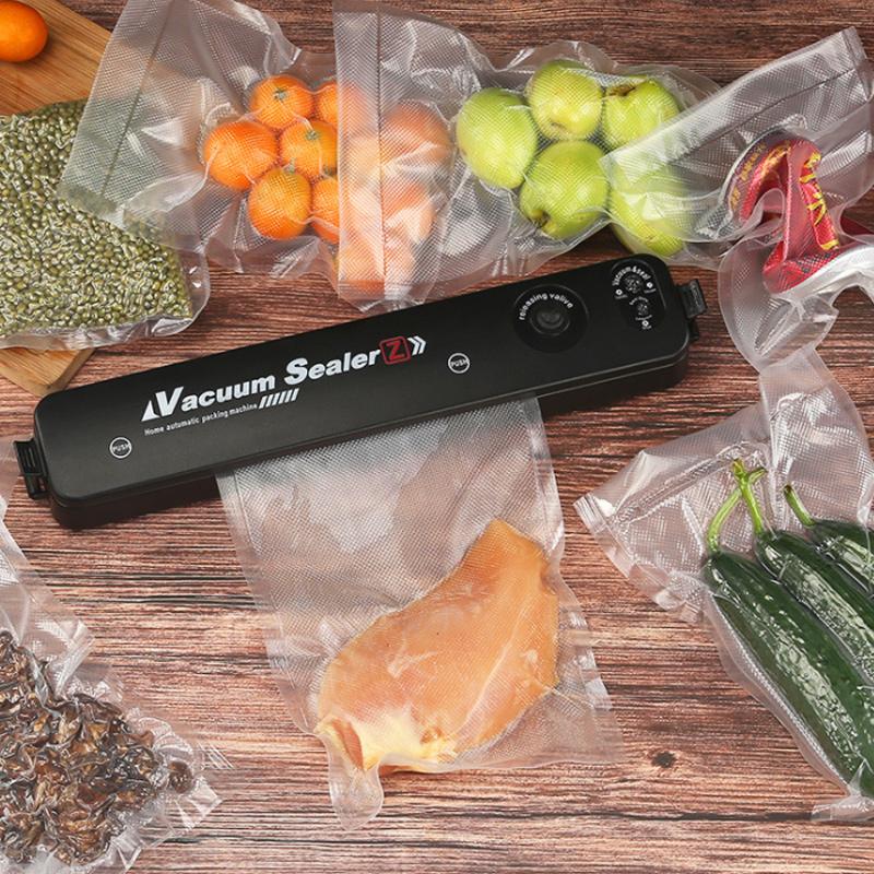 🔥Hot Sale For 50%🔥The automatic vacuum sealing machine