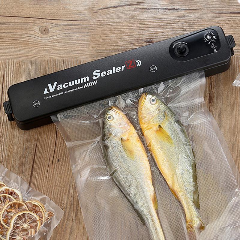 🔥Hot Sale For 50%🔥The automatic vacuum sealing machine