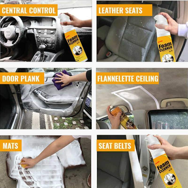 ✨Buy 2 get 1 free🔥Multi-purpose Foam Cleaner💕