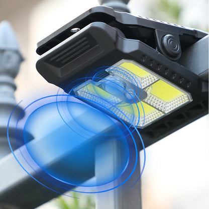 🔥2025 Hot Sale - 50% Off🔥Outdoor Solar Clip Light with Motion Sensor