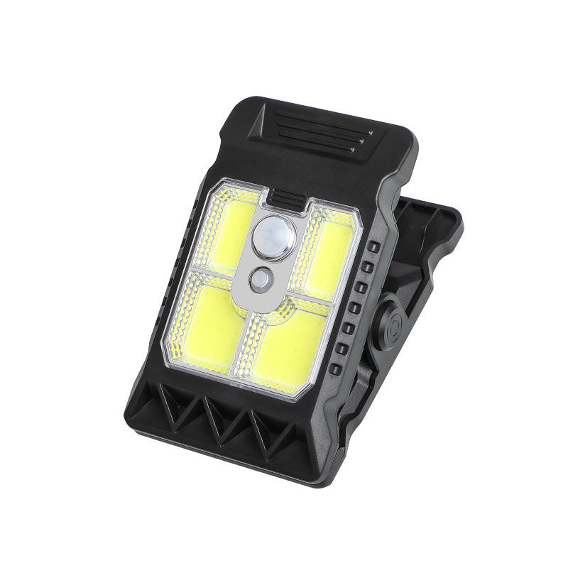 🔥2025 Hot Sale - 50% Off🔥Outdoor Solar Clip Light with Motion Sensor