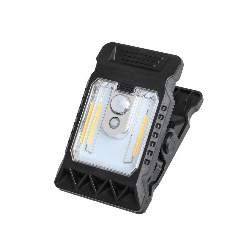 🔥2025 Hot Sale - 50% Off🔥Outdoor Solar Clip Light with Motion Sensor