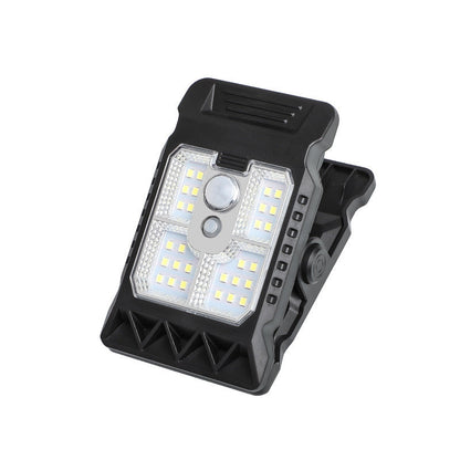 🔥2025 Hot Sale - 50% Off🔥Outdoor Solar Clip Light with Motion Sensor