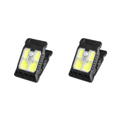 🔥2025 Hot Sale - 50% Off🔥Outdoor Solar Clip Light with Motion Sensor
