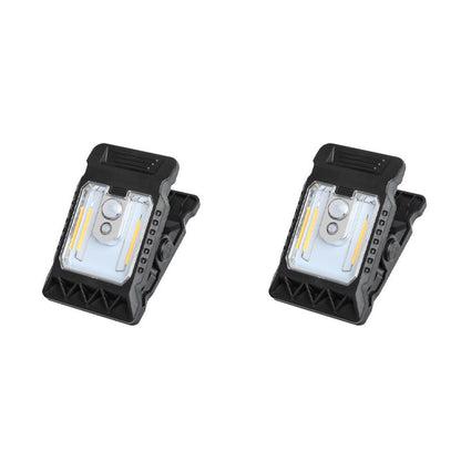 🔥2025 Hot Sale - 50% Off🔥Outdoor Solar Clip Light with Motion Sensor