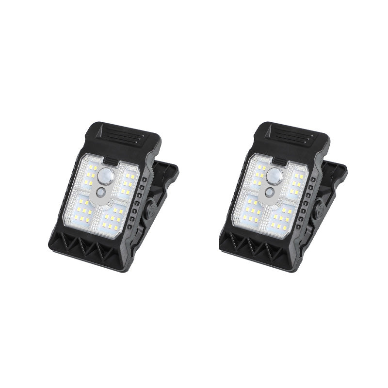 🔥2025 Hot Sale - 50% Off🔥Outdoor Solar Clip Light with Motion Sensor