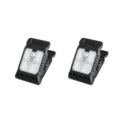 🔥2025 Hot Sale - 50% Off🔥Outdoor Solar Clip Light with Motion Sensor