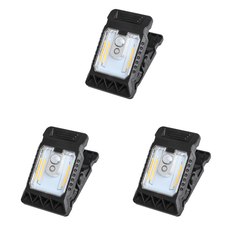 🔥2025 Hot Sale - 50% Off🔥Outdoor Solar Clip Light with Motion Sensor