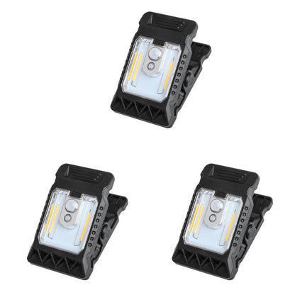 🔥2025 Hot Sale - 50% Off🔥Outdoor Solar Clip Light with Motion Sensor
