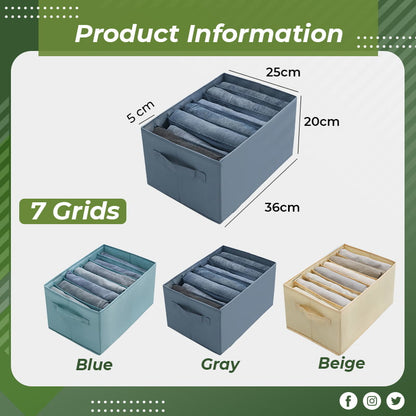 Drawer Compartment Storage Basket