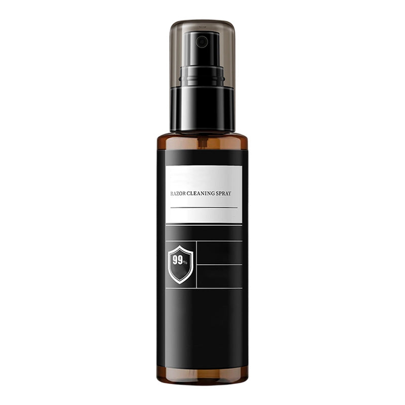 Fast Deep Razor Cleaning Spray