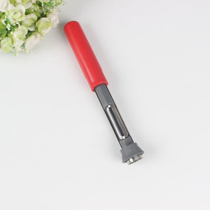 💥Hot Sale💥Stainless Steel Fruit Corer & Peeler 2 in 1🍎