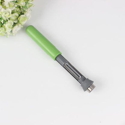 💥Hot Sale💥Stainless Steel Fruit Corer & Peeler 2 in 1🍎