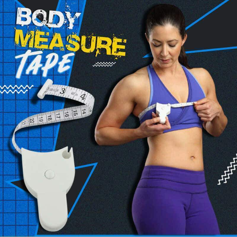 Automatic Telescopic Tape Measure（2 PCS）