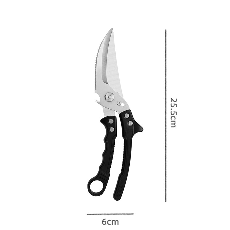 Detachable Kitchen Poultry Bone Scissors